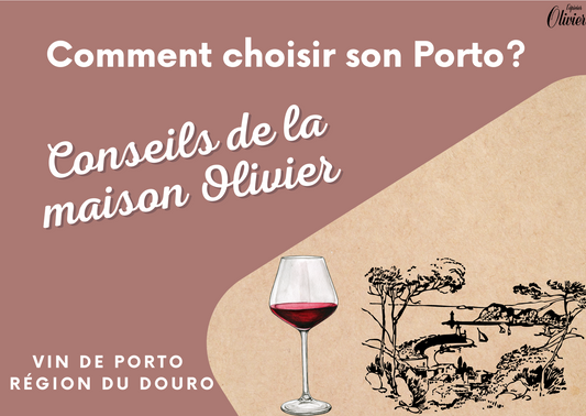 Comment choisir son vin de Porto